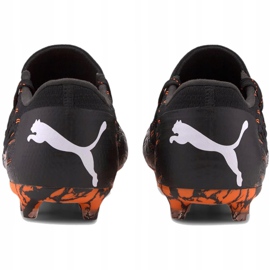 Botas de fútbol Puma Future 6.1 Netfit Low Fg Ag M 106182 01 multicolor negro 4