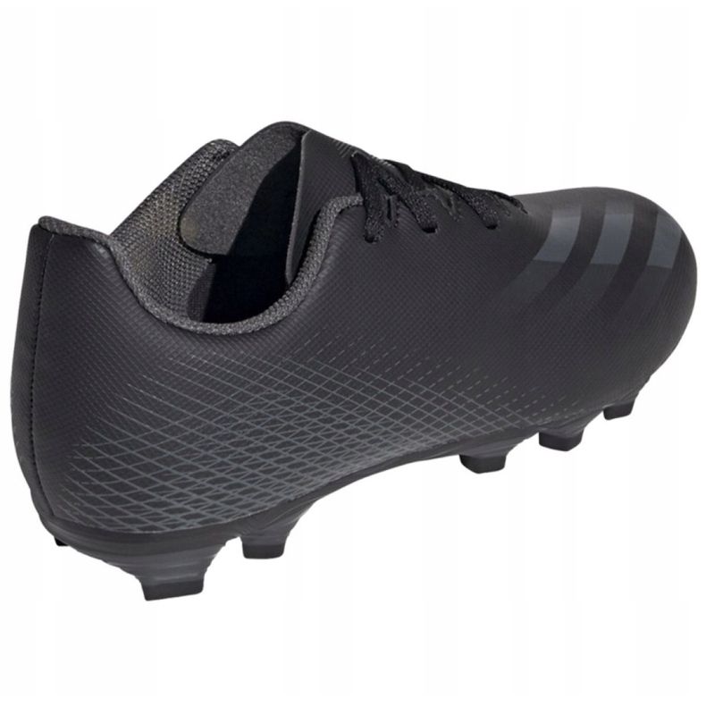 Botas de fútbol Adidas X Ghosted.4 FxG EG8195 negro 3