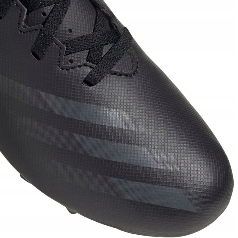 Botas de fútbol Adidas X Ghosted.4 FxG EG8195 negro 6
