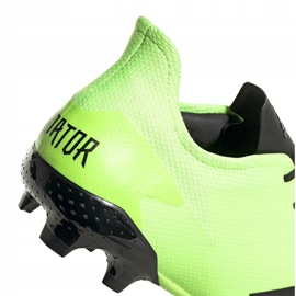 Botas de fútbol adidas Predator 20.2 Fg M EH2932 multicolor verde 6