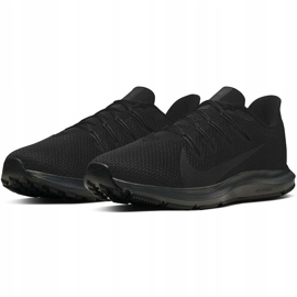 Zapatillas hombre Nike Quest 2 negras CI3787 003 negro 3