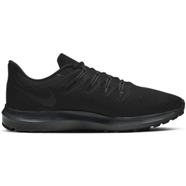 Zapatillas hombre Nike Quest 2 negras CI3787 003 negro 2
