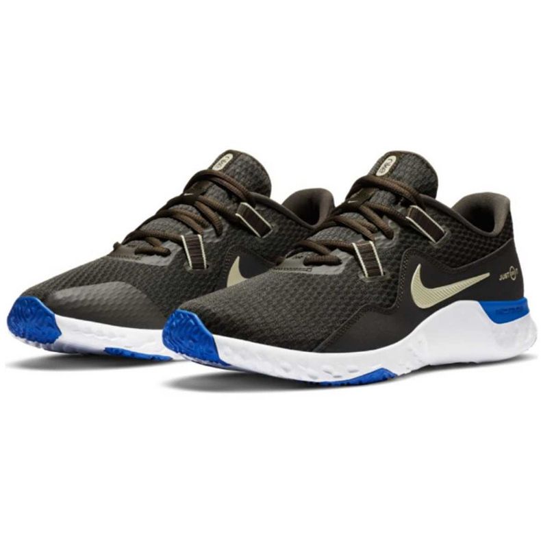 Zapatillas Nike Renew Retaliation Tr 2 CK5074 003 para hombre beige marrón negro 1