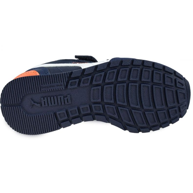 Puma St Runner V2 Nl Ps Jr 365294 15 azul marino 3