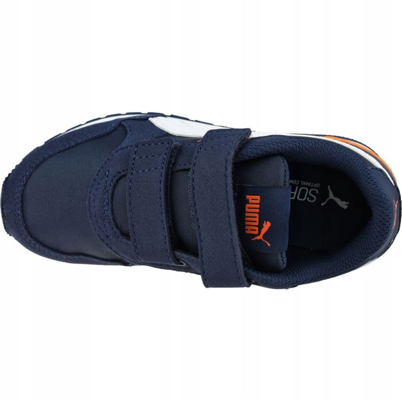 Puma St Runner V2 Nl Ps Jr 365294 15 azul marino 4