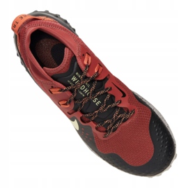 Nike Wildhorse 6 M BV7106-600 marrón negro crudo naranja 1