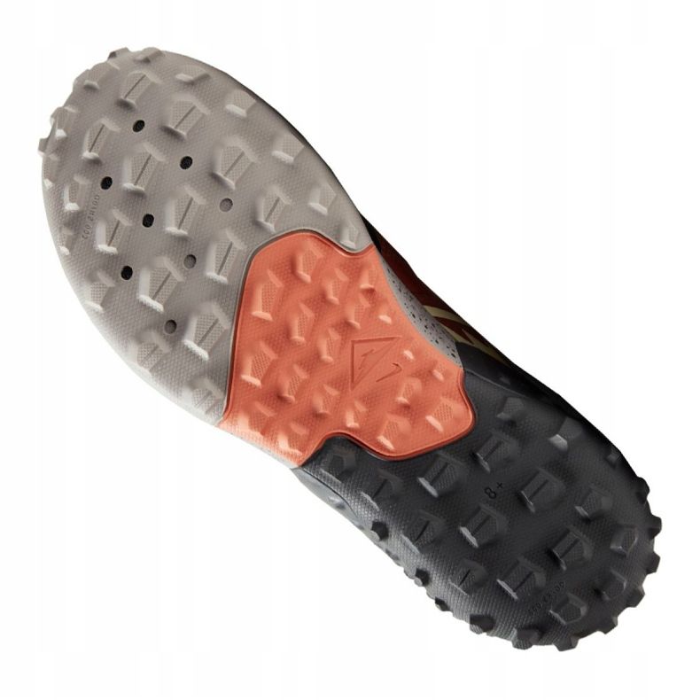 Nike Wildhorse 6 M BV7106-600 marrón negro crudo naranja 5