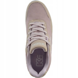 Zapatillas de mujer Kappa Follow rosa claro 242495 2410 1