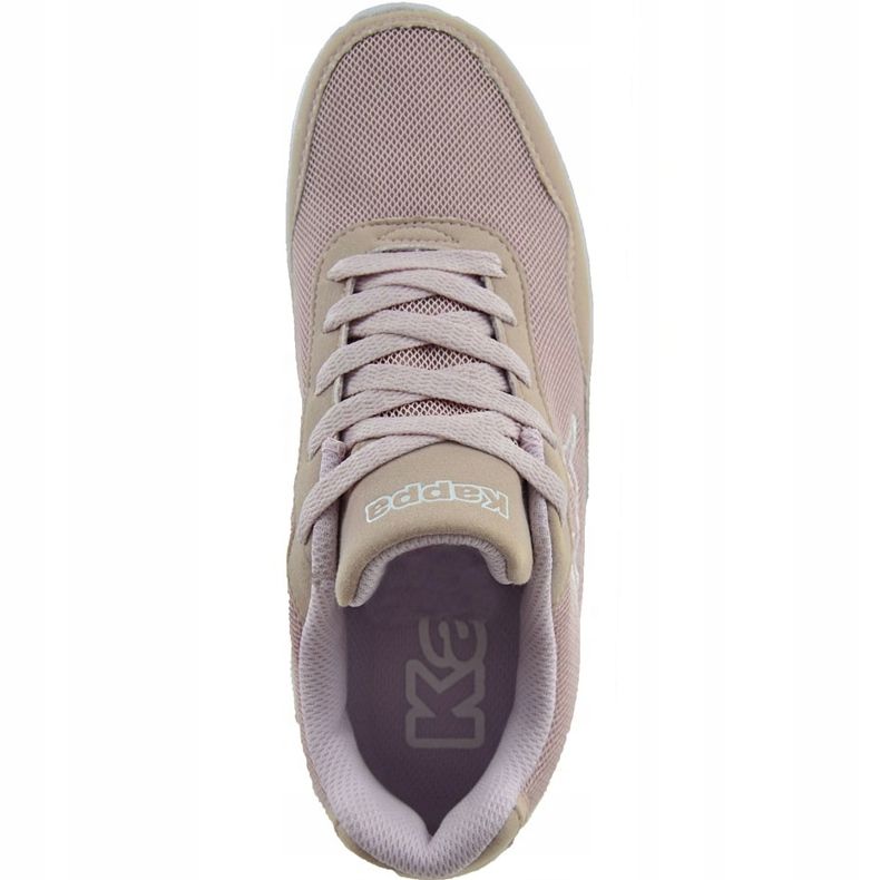 Zapatillas de mujer Kappa Follow rosa claro 242495 2410 1