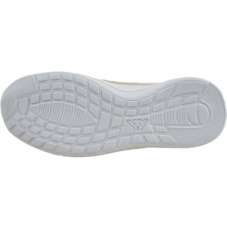 Zapatillas de mujer Kappa Follow rosa claro 242495 2410 rosado 3