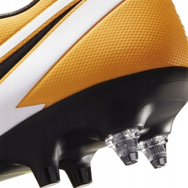 Calzado de fútbol Nike Mercurial Vapor 13 Academy SG-Pro Ac M BQ9142 801 multicolor amarillo 6