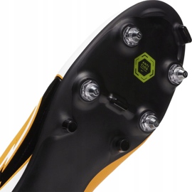 Calzado de fútbol Nike Mercurial Vapor 13 Academy SG-Pro Ac M BQ9142 801 multicolor amarillo 7