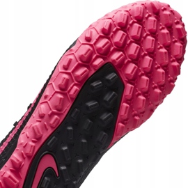 Zapatillas de fútbol Nike Phantom Gt Academy Df Tf M CW6666 006 rosa, negro negro 7