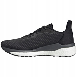 Zapatillas hombre adidas Solardrive 19 negras EH2607 blanco negro 2