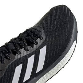 Zapatillas hombre adidas Solardrive 19 negras EH2607 blanco negro 3