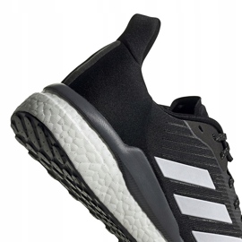 Zapatillas hombre adidas Solardrive 19 negras EH2607 blanco negro 4