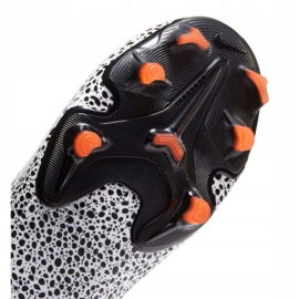 Zapatos de fútbol Nike Mercurial Superfly 7 Academy CR7 FG / MG Jr CV3182-180 blanco 3