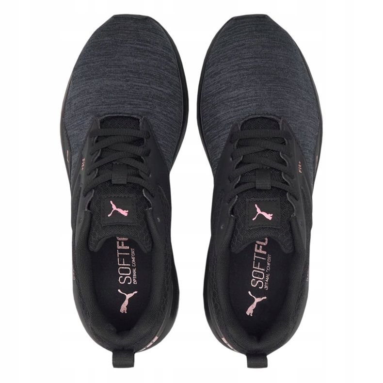 Zapatillas Puma Nrgy Comet hombre gris-negro 190556 40 1