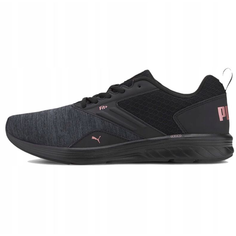 Zapatillas Puma Nrgy Comet hombre gris-negro 190556 40 2