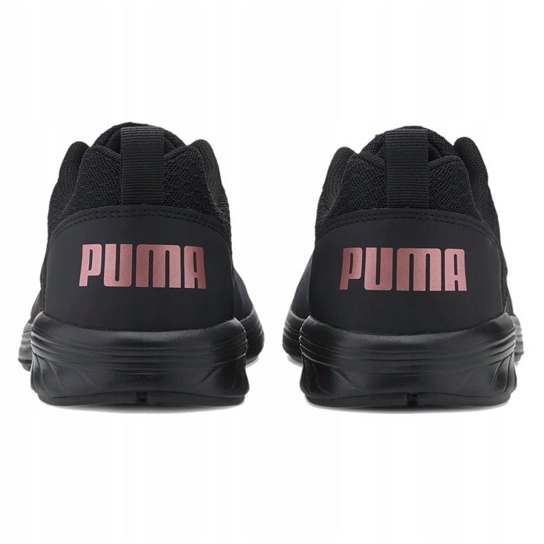 Zapatillas Puma Nrgy Comet hombre gris-negro 190556 40 4