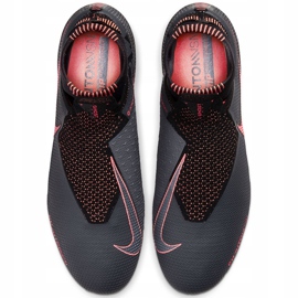 Botas de fútbol Nike Phantom Vsn Elite Df Sg Pro Ac AO3264 080 negro 1