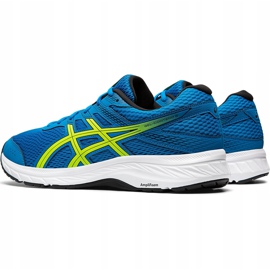 Zapatillas Asics Gel-Contend 6 azul 1011A667 401 hombre 4