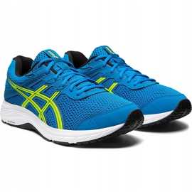 Zapatillas Asics Gel-Contend 6 azul 1011A667 401 hombre 3