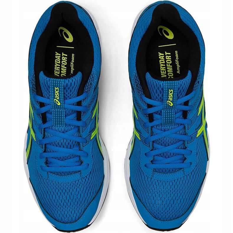 Zapatillas Asics Gel-Contend 6 azul 1011A667 401 hombre 1