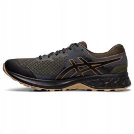 Zapatillas Asics Gel Sonoma 4 para hombre oliva-negras 1011A177 300 negro multicolor verde 2