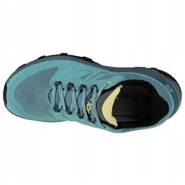 Salomon Outline Gtx W 412340 azul 2 Salomon Outline Gtx W 412340 azul 2