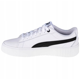 Puma Smash Platform V2 LW 373035 02 blanco 1