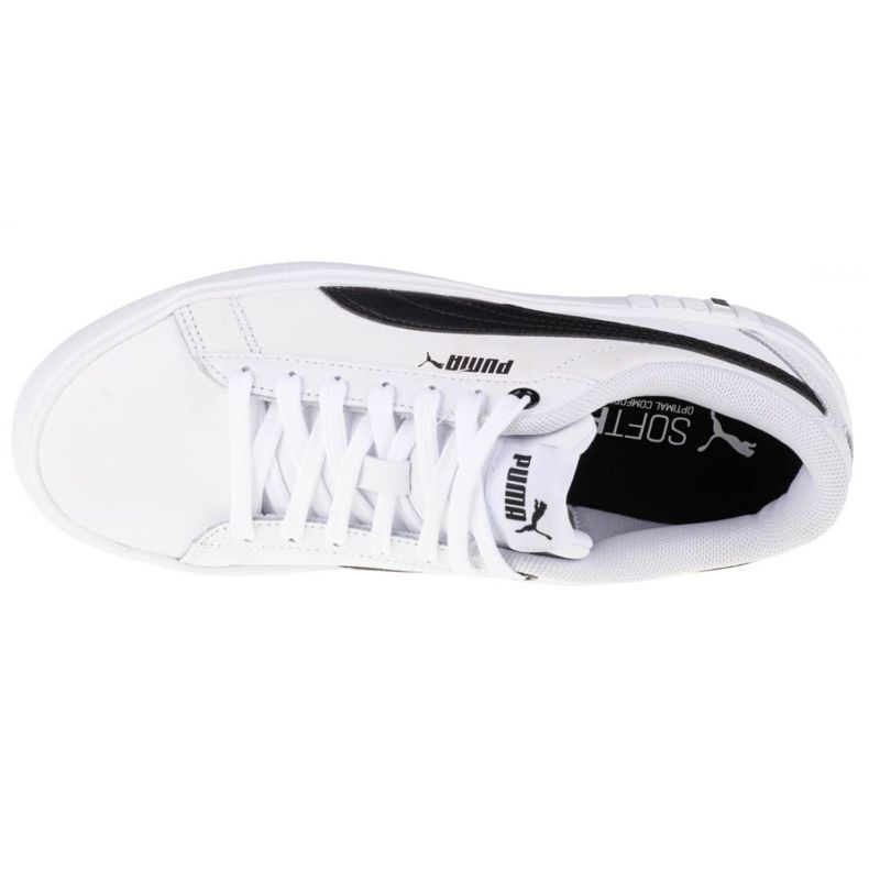 Puma Smash Platform V2 LW 373035 02 blanco 2
