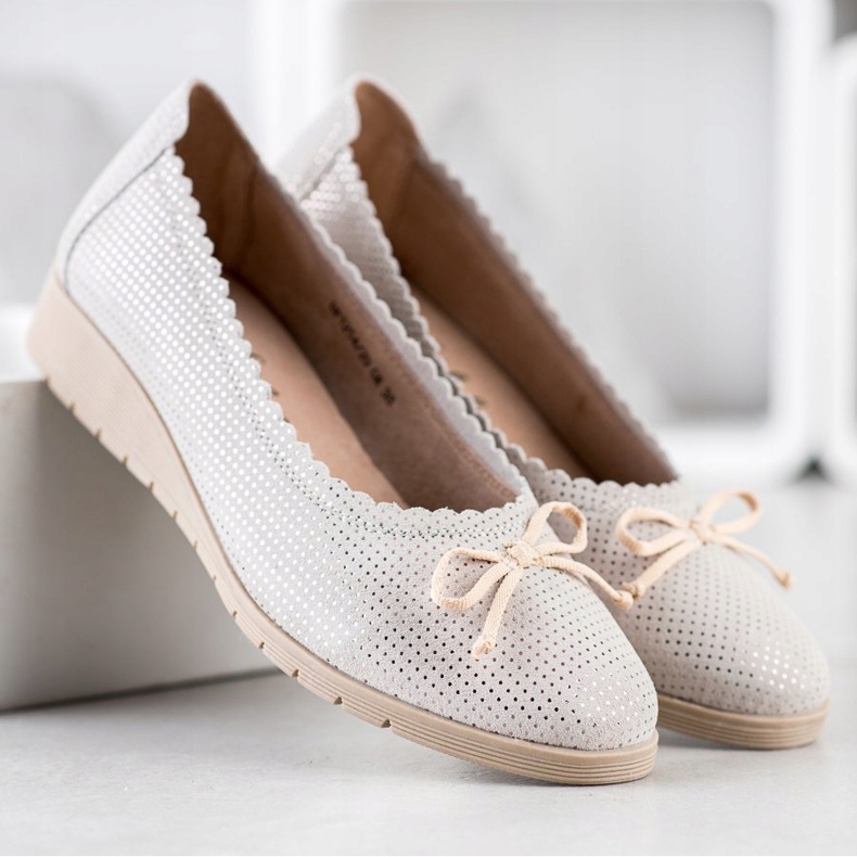 Filippo Bailarinas de cuero elegantes multicolor 2 Filippo Bailarinas de cuero elegantes multicolor 2