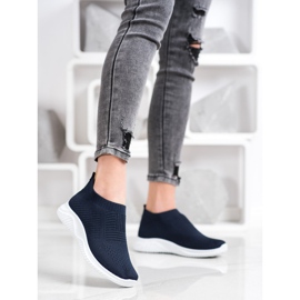 Goodin Calzado deportivo azul marino 1 Goodin Calzado deportivo azul marino 1