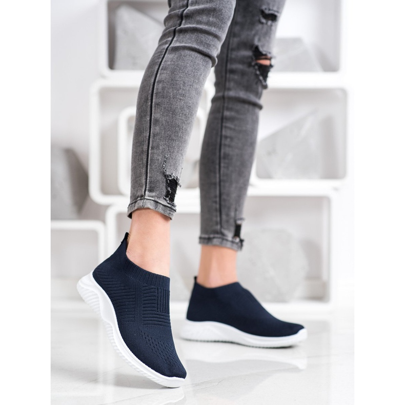 Goodin Calzado deportivo azul marino 1 Goodin Calzado deportivo azul marino 1