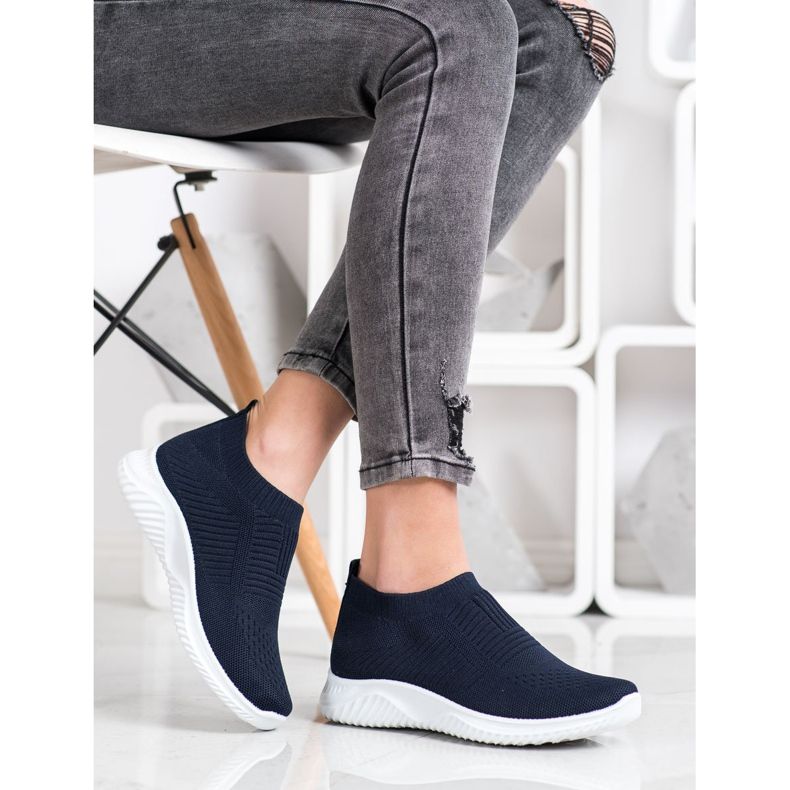 Goodin Calzado deportivo azul marino 2 Goodin Calzado deportivo azul marino 2