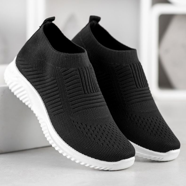 Goodin Zapatos deportivos negros 1