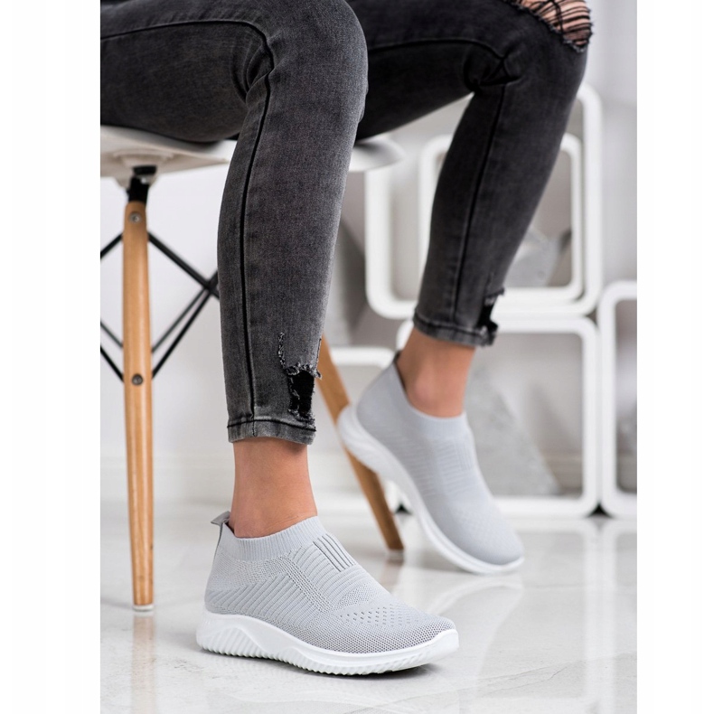 Goodin Zapatos deportivos grises 1 Goodin Zapatos deportivos grises 1