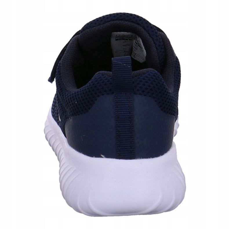 Zapatos para niños Kappa Ces K azul marino y blanco 260798K 6710 3