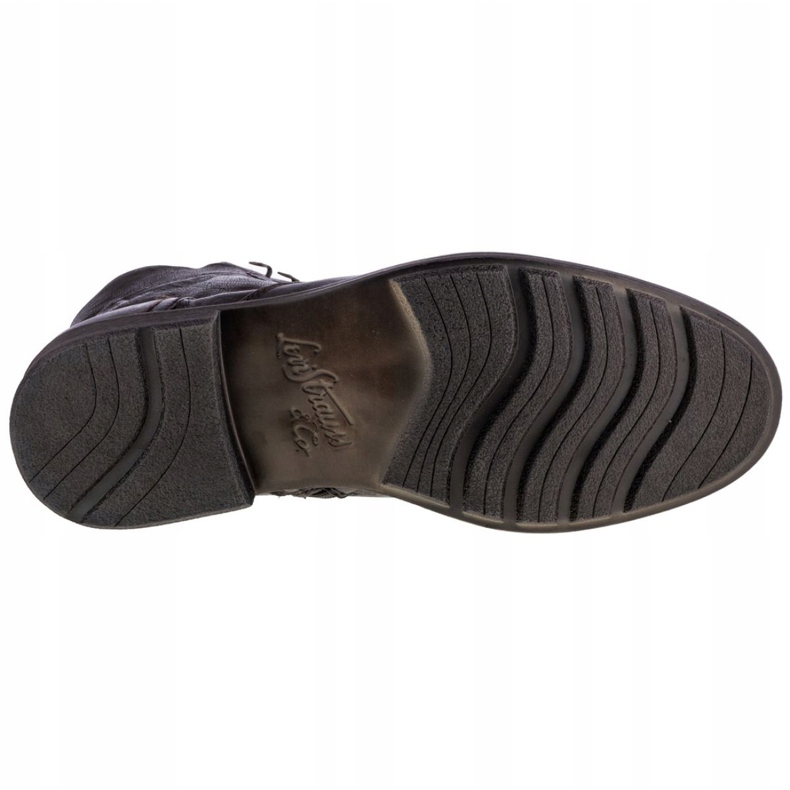 Zapatos Levi's Reddinger M 230681-872-29 marrón 3