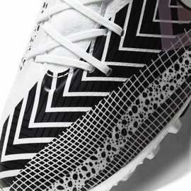 Calzado de fútbol Nike Mercurial Superfly 7 Academy Mds Tf BQ5435 110 blanco 5