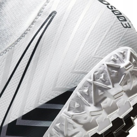 Calzado de fútbol Nike Mercurial Superfly 7 Academy Mds Tf BQ5435 110 blanco 6