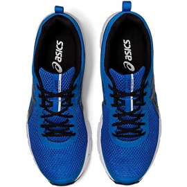 Zapatillas de hombre Asics Gel-33 azul 1011A638 400 1