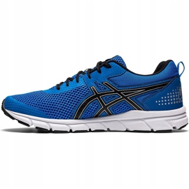 Zapatillas de hombre Asics Gel-33 azul 1011A638 400 2
