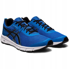 Zapatillas de hombre Asics Gel-33 azul 1011A638 400 3