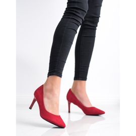 Goodin Tacones rojos 1 Goodin Tacones rojos 1
