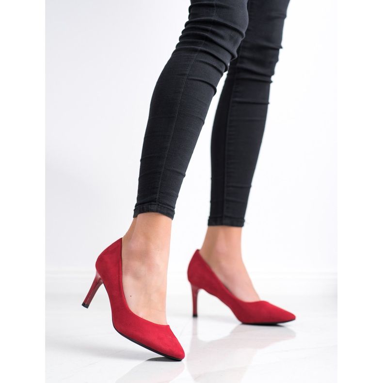 Goodin Tacones rojos 1 Goodin Tacones rojos 1