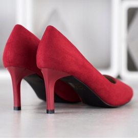 Goodin Tacones rojos 2