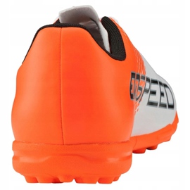 Botas de fútbol Puma Evo Speed ​​5.5 Tt 103591 05 naranja 3