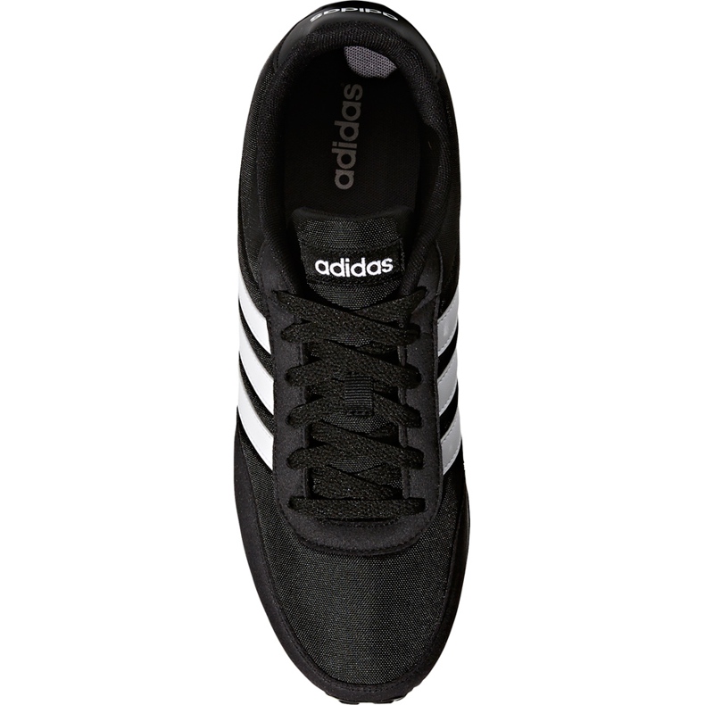 Zapatillas de hombre adidas V Racer 2.0 BC0106 negro 1